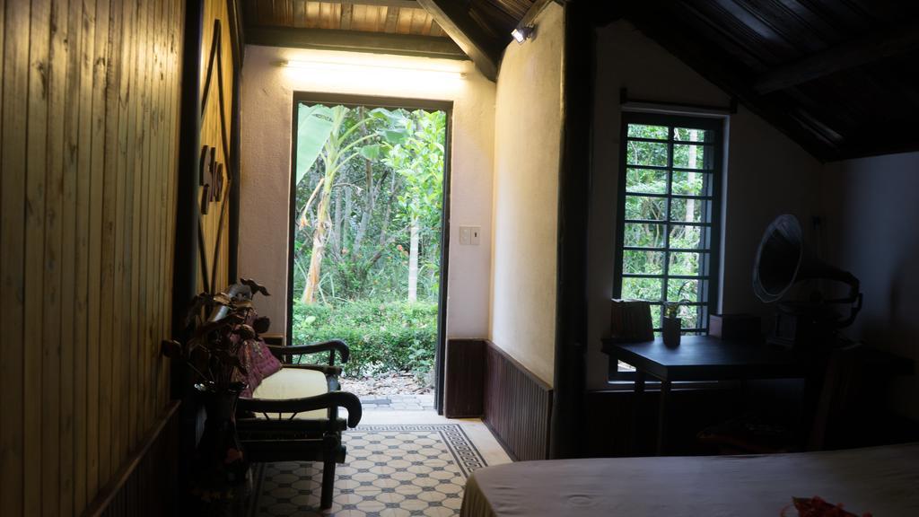 Thuy Bieu Homestay Hue Exterior photo