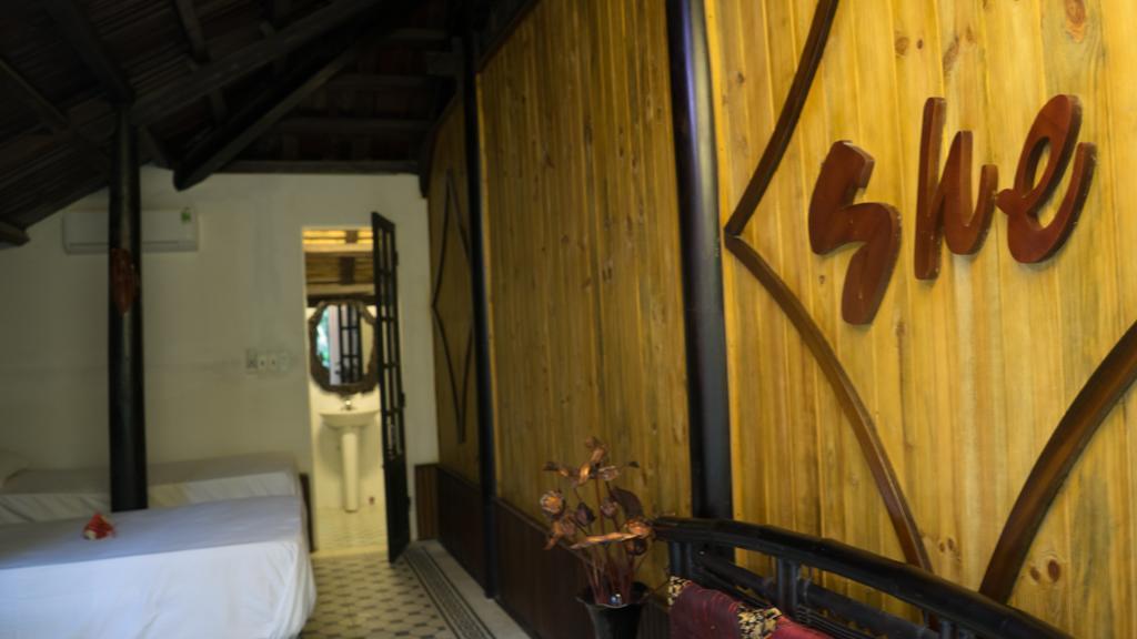 Thuy Bieu Homestay Hue Exterior photo