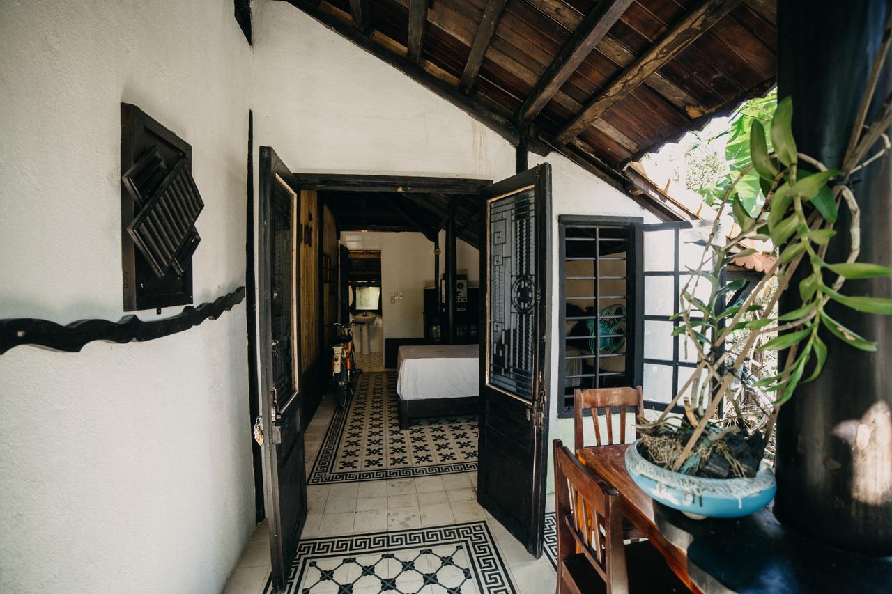 Thuy Bieu Homestay Hue Exterior photo