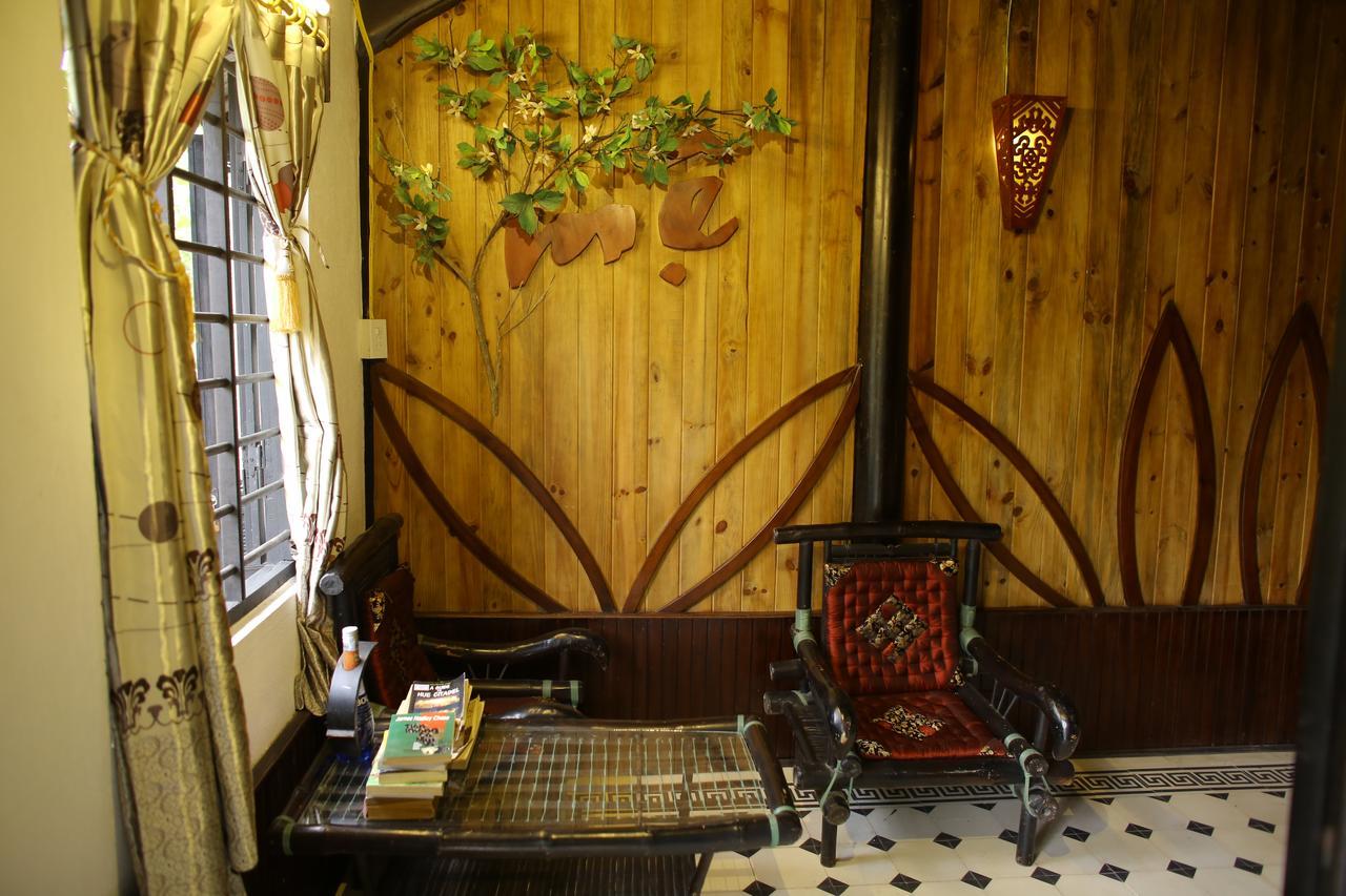 Thuy Bieu Homestay Hue Exterior photo
