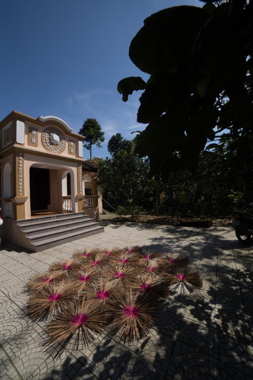 Thuy Bieu Homestay Hue Exterior photo