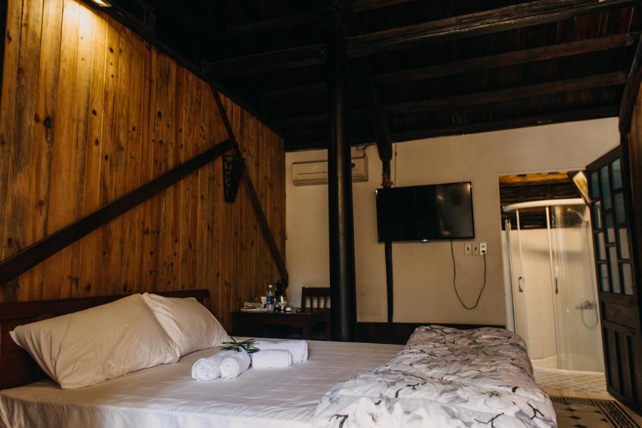 Thuy Bieu Homestay Hue Exterior photo