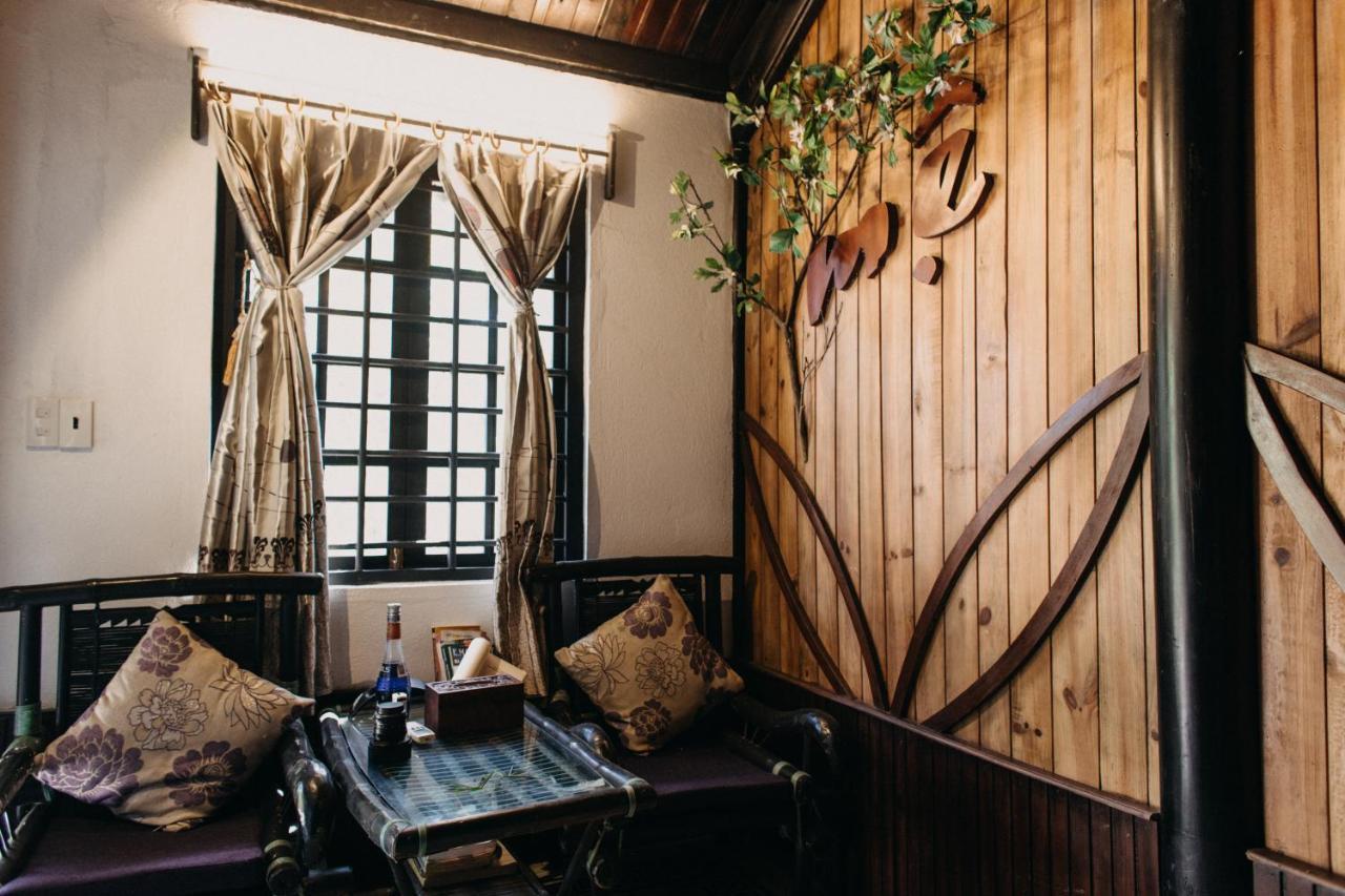 Thuy Bieu Homestay Hue Exterior photo