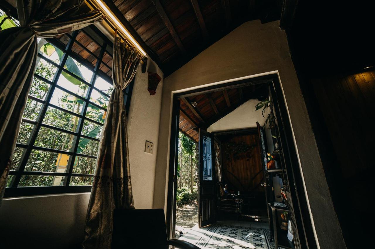 Thuy Bieu Homestay Hue Exterior photo