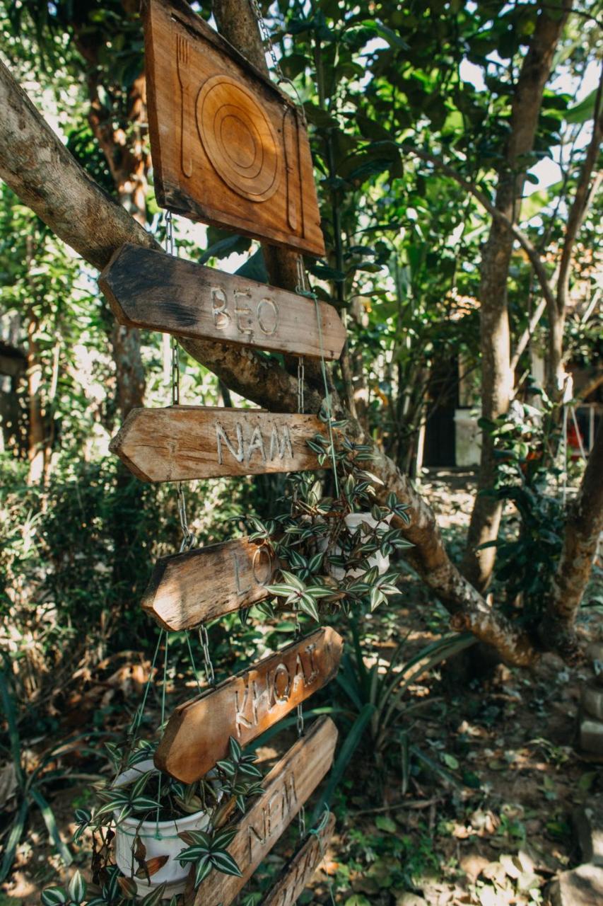 Thuy Bieu Homestay Hue Exterior photo