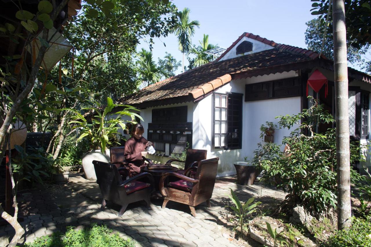 Thuy Bieu Homestay Hue Exterior photo