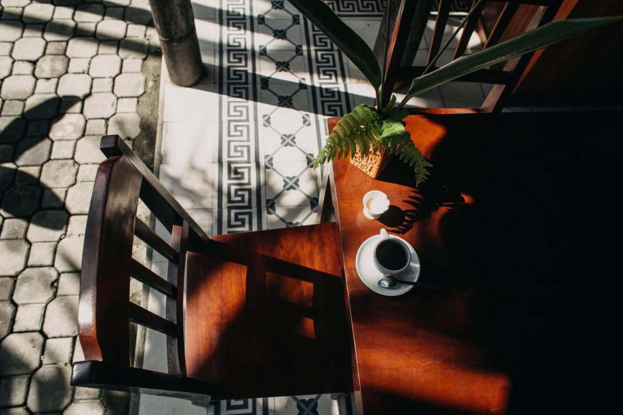 Thuy Bieu Homestay Hue Room photo